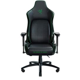 Razer Iskur XL Компьютерлік ойын креслосы, Black/Green (RZ38-03950100-R3G1) фото