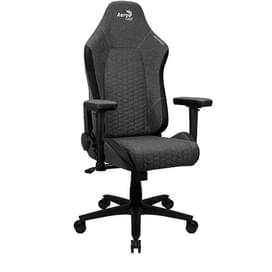 Aerocool Crown Компьютерлік ойын креслосы, Ash Black (ACGC-2040101.11) фото