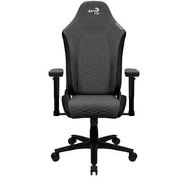 Aerocool Crown Компьютерлік ойын креслосы, Ash Black (ACGC-2040101.11) фото