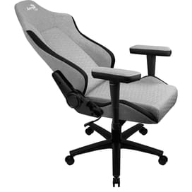 Aerocool Crown Компьютерлік ойын креслосы, Ash Grey (ACGC-2040101.21) фото