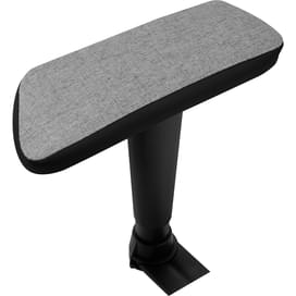 Aerocool Crown Компьютерлік ойын креслосы, Ash Grey (ACGC-2040101.21) фото