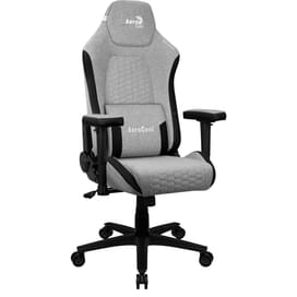 Aerocool Crown Компьютерлік ойын креслосы, Ash Grey (ACGC-2040101.21) фото