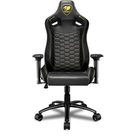 Cougar Outrider S Royal Компьютерлік ойын креслосы, Black (CGR-OUTRIDER S-RY) фото