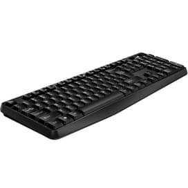 Клавиатура Проводная USB Genius Smart KB-117, Black фото