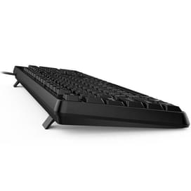 Клавиатура Проводная USB Genius Smart KB-117, Black фото