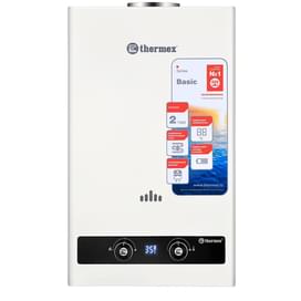 Водонагреватель газовый THERMEX B 20 D (Silver) фото