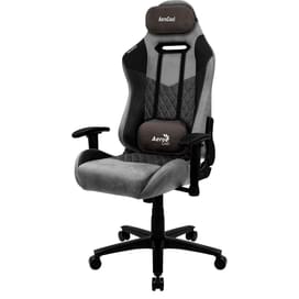 Aerocool Duke Компьютерлік ойын креслосы, Ash Black (ACGC-2025101.11) фото