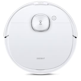 Робот пылесос EcoVacs Deebot N8 Pro+ фото