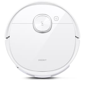 Робот пылесос EcoVacs Deebot T9+ фото