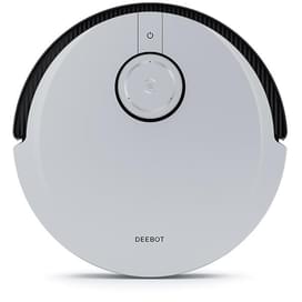 Робот пылесос EcoVacs Deebot X1 Omni фото