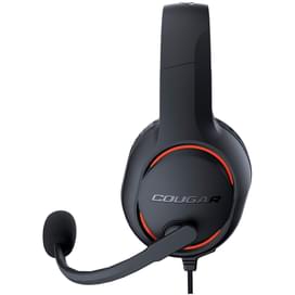 Игровая гарнитура Cougar HX330 Orange, Black (CGR-P50O-250) фото