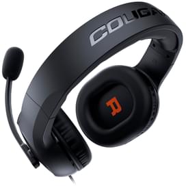 Игровая гарнитура Cougar HX330 Orange, Black (CGR-P50O-250) фото