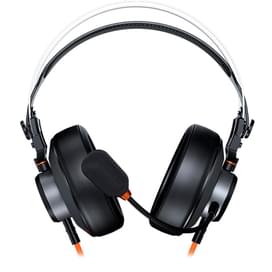 Игровая гарнитура Cougar VM410 Tournament, Black (CGR-P53O-550) фото