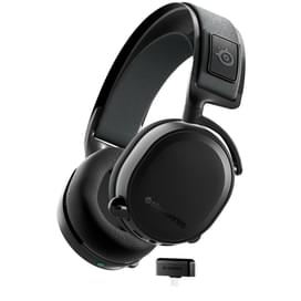 SteelSeries Arctis 7+, Black (61470) сымсыз ойын гарнитурасы фото