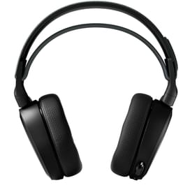 Игровая гарнитура беспроводная SteelSeries Arctis 7+, Black (61470) фото