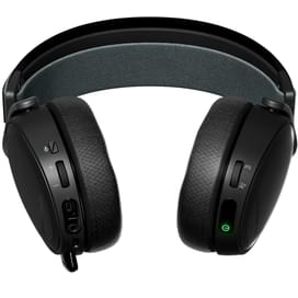 Игровая гарнитура беспроводная SteelSeries Arctis 7+, Black (61470) фото