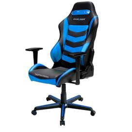 DXRacer Drifting Компьютерлік ойын креслосы, Black/Blue (OH/DM166/NB) фото
