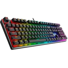 Игровая клавиатура Rapoo V700 RGB, Black (30840) фото