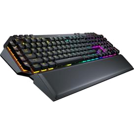 Cougar 700K EVO, Black (700K EVO) ойын пернетақтасы фото