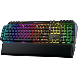 Cougar 700K EVO, Black (700K EVO) ойын пернетақтасы фото