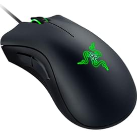 Razer DeathAdder Essential 2021 Ойын тінтуірі, Black (RZ01-03850100-R3M1) фото