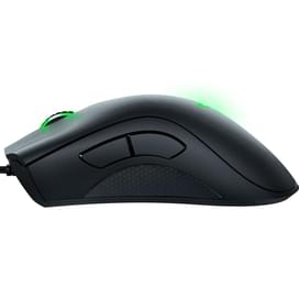Razer DeathAdder Essential 2021 Ойын тінтуірі, Black (RZ01-03850100-R3M1) фото