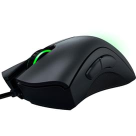 Razer DeathAdder Essential 2021 Ойын тінтуірі, Black (RZ01-03850100-R3M1) фото