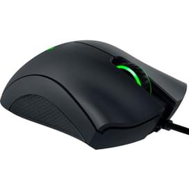 Razer DeathAdder Essential 2021 Ойын тінтуірі, Black (RZ01-03850100-R3M1) фото