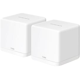 Домашняя Mesh Wi-Fi система, Mercusys Halo H30G Dual Band, 2 порта, 867/400 Mbps фото