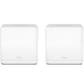 Домашняя Mesh Wi-Fi система, Mercusys Halo H30G Dual Band, 2 порта, 867/400 Mbps фото