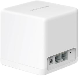 Домашняя Mesh Wi-Fi система, Mercusys Halo H30G Dual Band, 2 порта, 867/400 Mbps фото