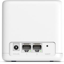 Домашняя Mesh Wi-Fi система, Mercusys Halo H30G Dual Band, 2 порта, 867/400 Mbps фото