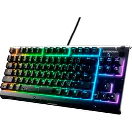 Игровая клавиатура Steelseries Apex 3 TKL (64817) фото
