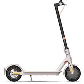 Электросамокат Xiaomi Mi Electric Scooter 3, 25 км/ч, 30 км, Серый фото
