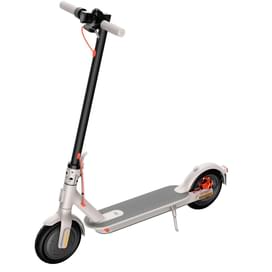 Электросамокат Xiaomi Mi Electric Scooter 3, 25 км/ч, 30 км, Серый фото