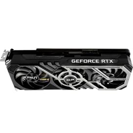 Palit RTX бейнекартасы 3080 GamingPro OC LHR 12GB 384bit/G6X (HDMI+3DP)(NED3080S19KB-132AA LHR) фото