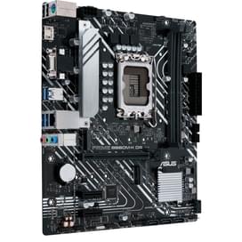 Материнская плата Asus PRIME B660M-K D4 LGA1700 2DDR4 PCI-E 1x16 2x1 (HDMI+VGA) mATX фото