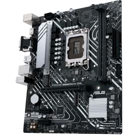 Материнская плата Asus PRIME B660M-K D4 LGA1700 2DDR4 PCI-E 1x16 2x1 (HDMI+VGA) mATX фото