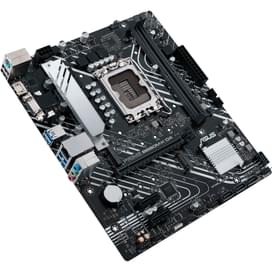 Материнская плата Asus PRIME B660M-K D4 LGA1700 2DDR4 PCI-E 1x16 2x1 (HDMI+VGA) mATX фото