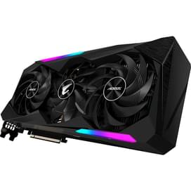 Gigabyte RX бейнекартасы 6900 XT AORUS MASTER 16GB 256bit/G6 (2HDMI+2DP)(GV-R69XTAORUS M-16GD) фото