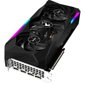 Gigabyte RX бейнекартасы 6900 XT AORUS MASTER 16GB 256bit/G6 (2HDMI+2DP)(GV-R69XTAORUS M-16GD) фото