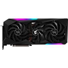 Gigabyte RX бейнекартасы 6900 XT AORUS MASTER 16GB 256bit/G6 (2HDMI+2DP)(GV-R69XTAORUS M-16GD) фото