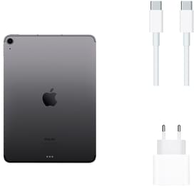 Планшет Apple iPad Air 10.9 2022 64GB WiFi + Cellular Space Grey (MM6R3RK/A) фото