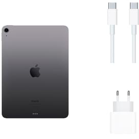Планшет Apple iPad Air 10.9 2022 64GB WiFi Space Grey (MM9C3RK/A) фото
