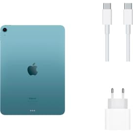 Планшет Apple iPad Air 10.9 2022 64GB WiFi Blue (MM9E3RK/A) фото
