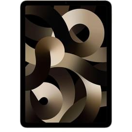 Планшет Apple iPad Air 10.9 2022 64GB WiFi Starlight (MM9F3RK/A) фото