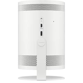 Проектор портативный Samsung SP-LSP3BLAXCE Freestyle FHD Smart White фото