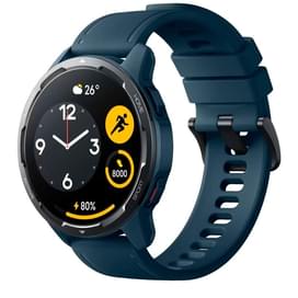 Смарт-часы Xiaomi Watch S1 Active, Ocean Blue M2116W1 (BHR5467GL) фото