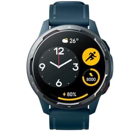 Смарт-часы Xiaomi Watch S1 Active, Ocean Blue M2116W1 (BHR5467GL) фото
