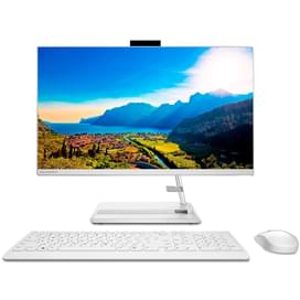 Моноблок 23,8" Lenovo IdeaCentre AIO 3 24ITL6 White (51135G7-8-256-D-FHD) (F0G00161RU) фото